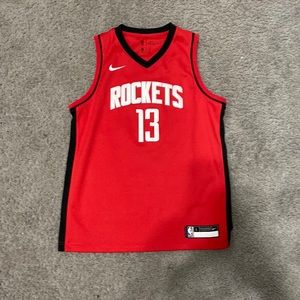 Rockets NBA James Harden Jersey #13